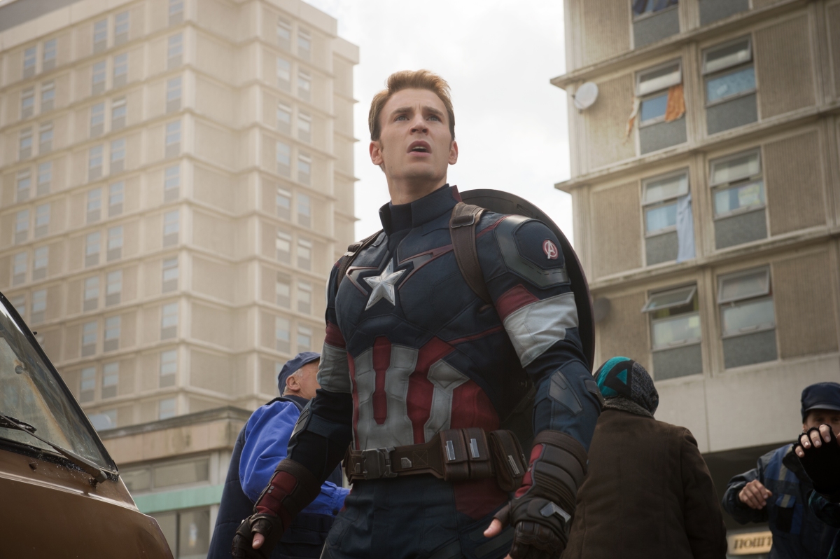 ‘Captain America: Civil War’ to feature Black Panther, Ant-Man and new Avengers