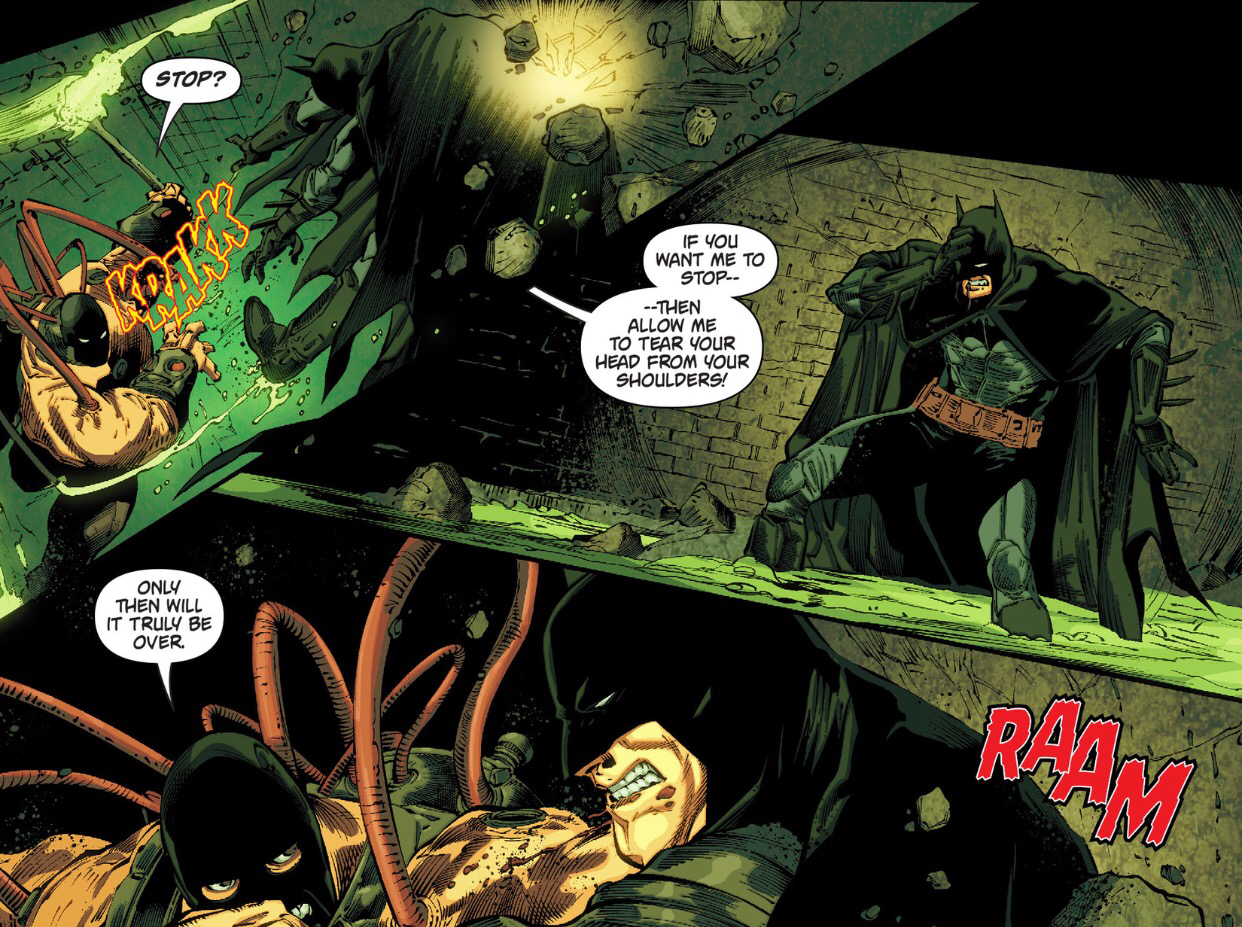 Batman Arkham Knight #17