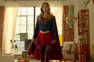Supergirl cbs review