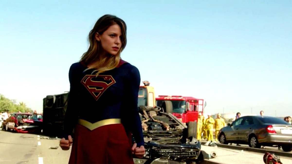 [Review] Supergirl – S1 E07 – Human For A Day