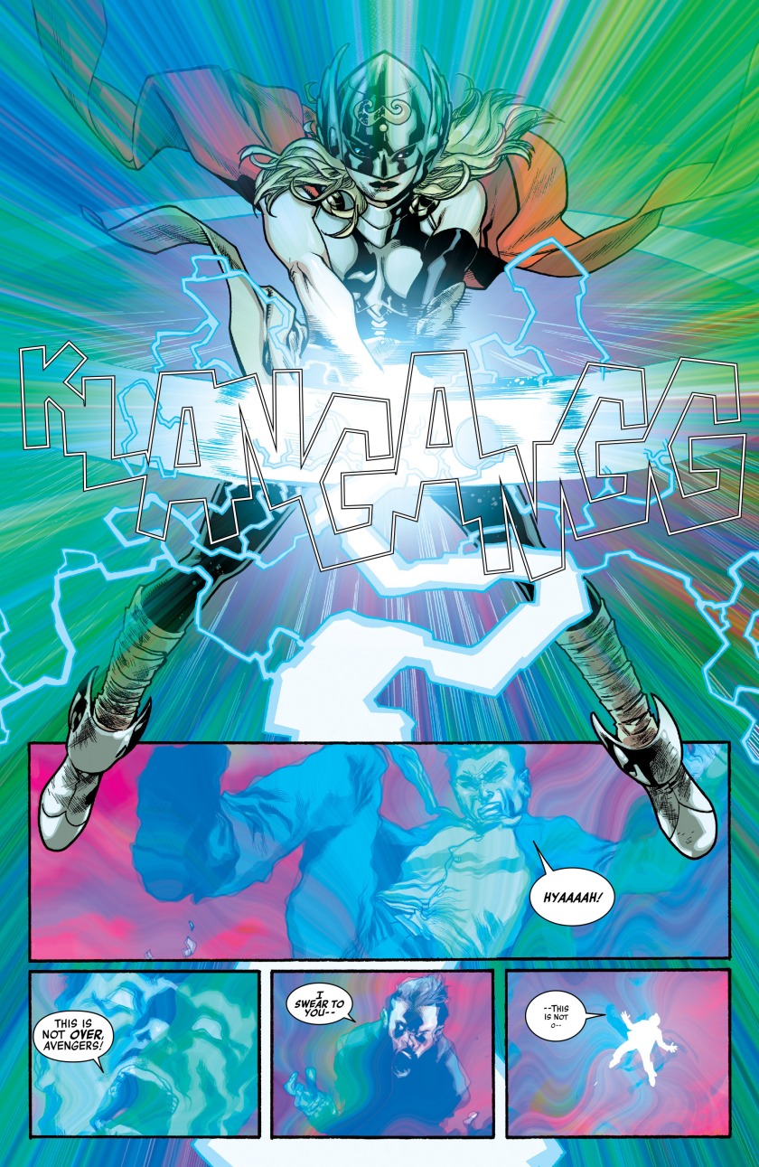 All-New, All-Different Avengers (2015-) 006-018