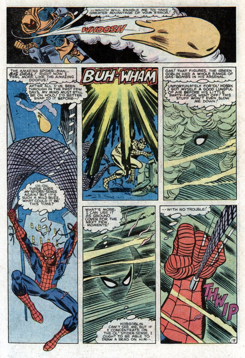The Amazing Spider-Man vs. Tarantula