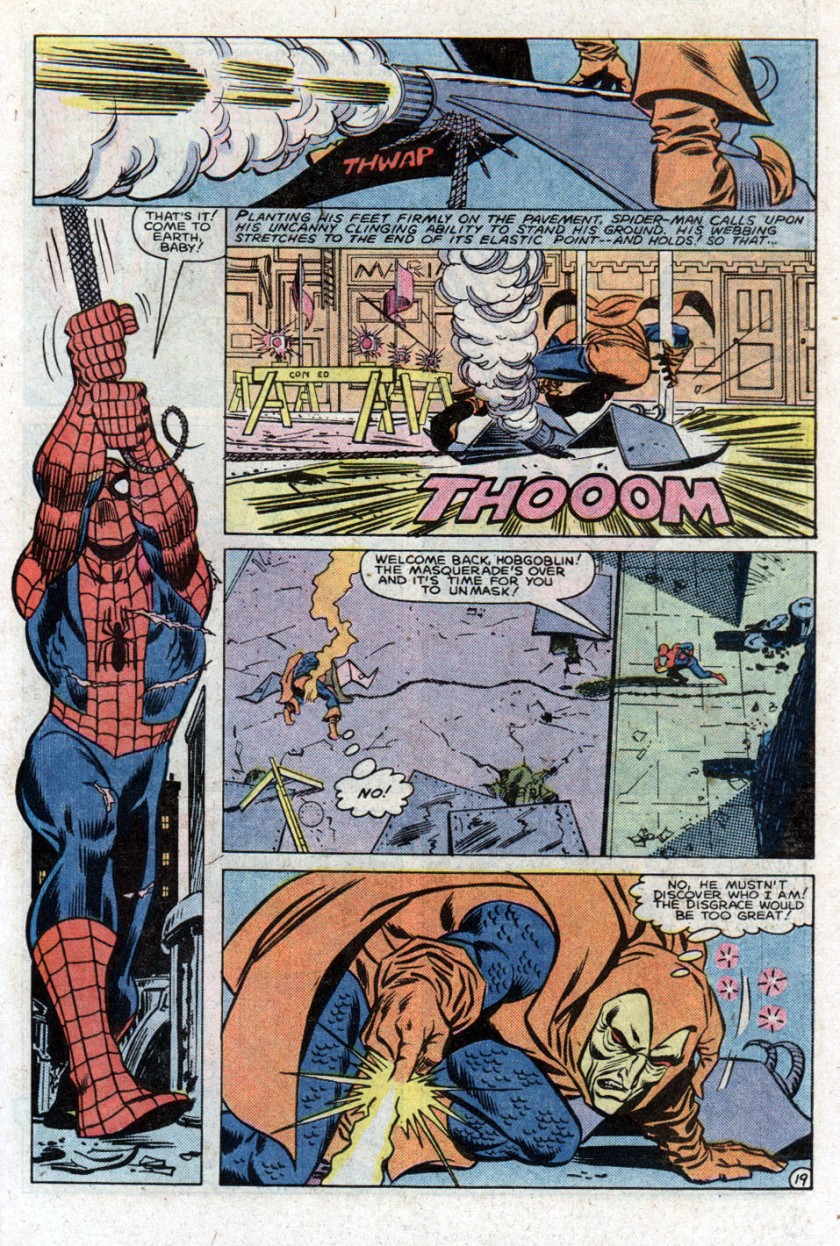The Amazing Spider-Man vs. Tarantula