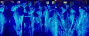 Ghostbusters 3 Melissa McCarthy Leslie Jones Kate McKinnon Kristen Wiig proton packs slimer ecto 1